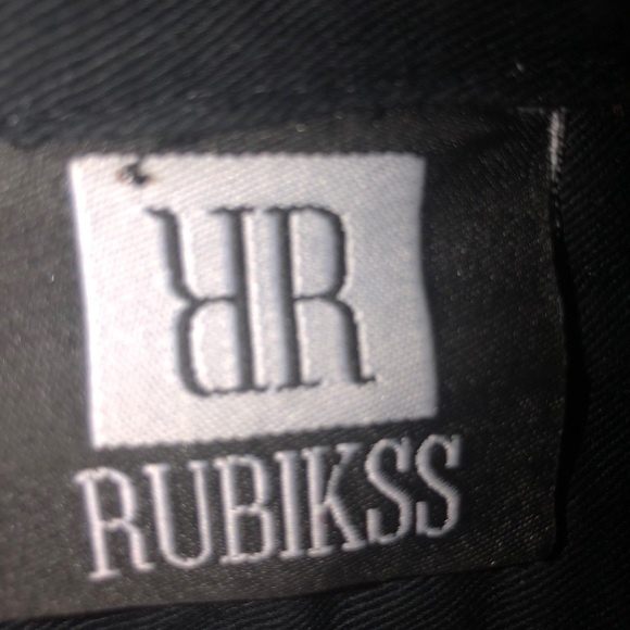 *SOLD ON MERCARI EXCLUSIVE DENIM CORSET - Picture 7 of 7